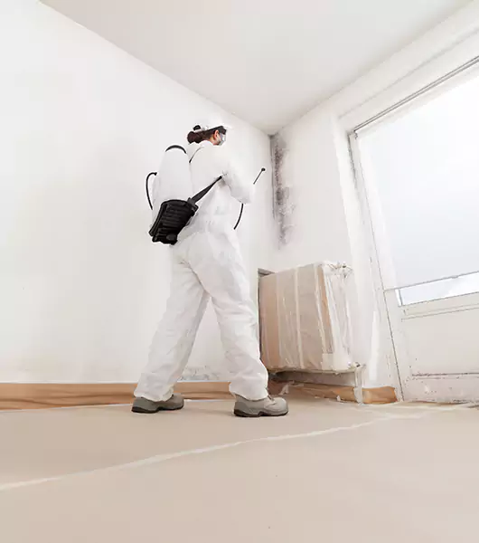 Specialists in All Areas of Mold Remediation and Water Damage Restoration in Lincoln, ME