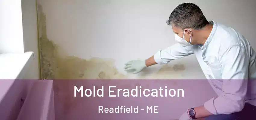 Mold Eradication Readfield - ME