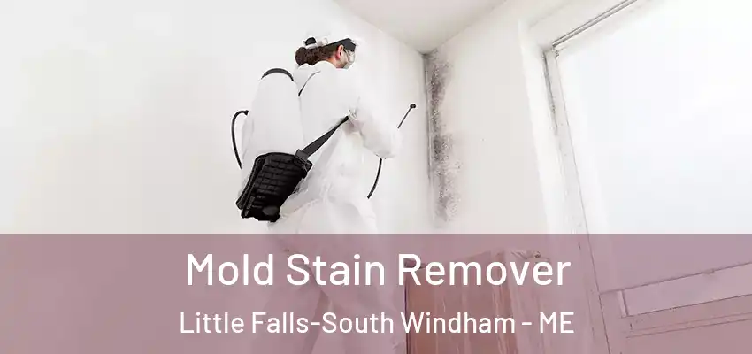 Mold Stain Remover Little Falls-South Windham - ME