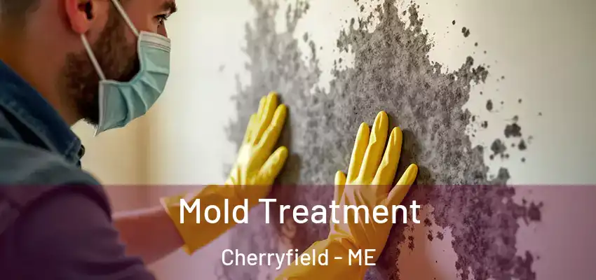  Mold Treatment Cherryfield - ME