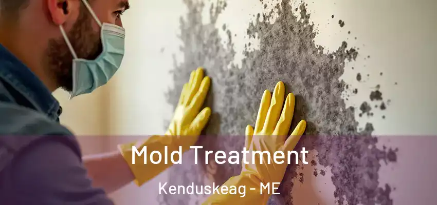 Mold Treatment Kenduskeag - ME