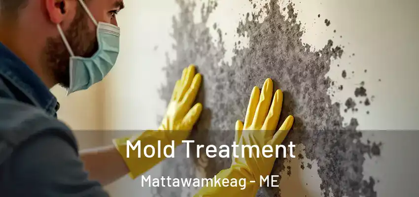  Mold Treatment Mattawamkeag - ME