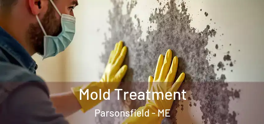 Mold Treatment Parsonsfield - ME