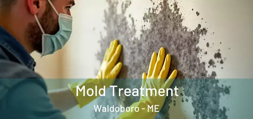  Mold Treatment Waldoboro - ME